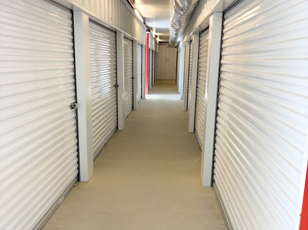 modern self storage