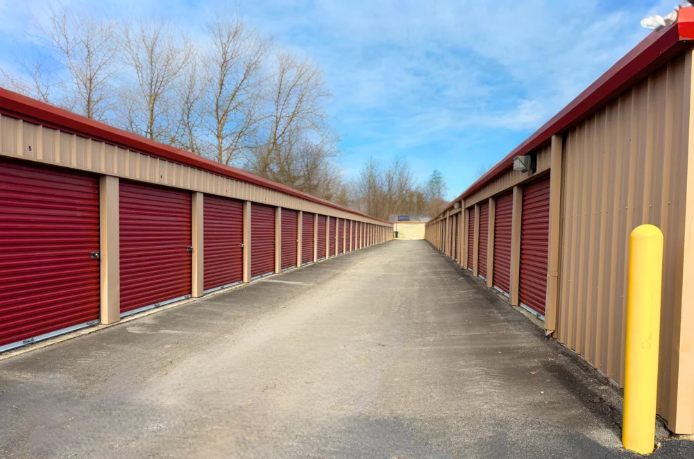 self storage near me