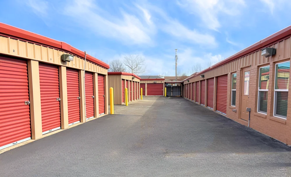 storage units for rent