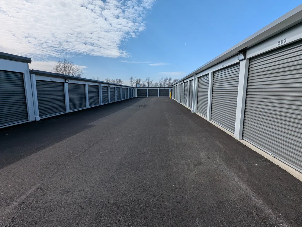 self storage units macedonia