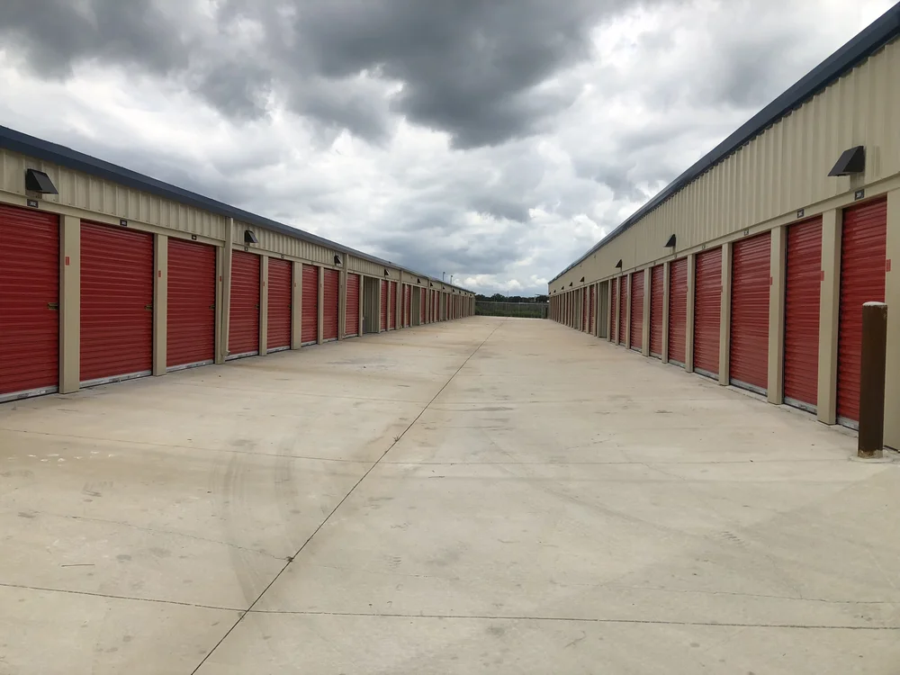 climate controlled storage units spring hill