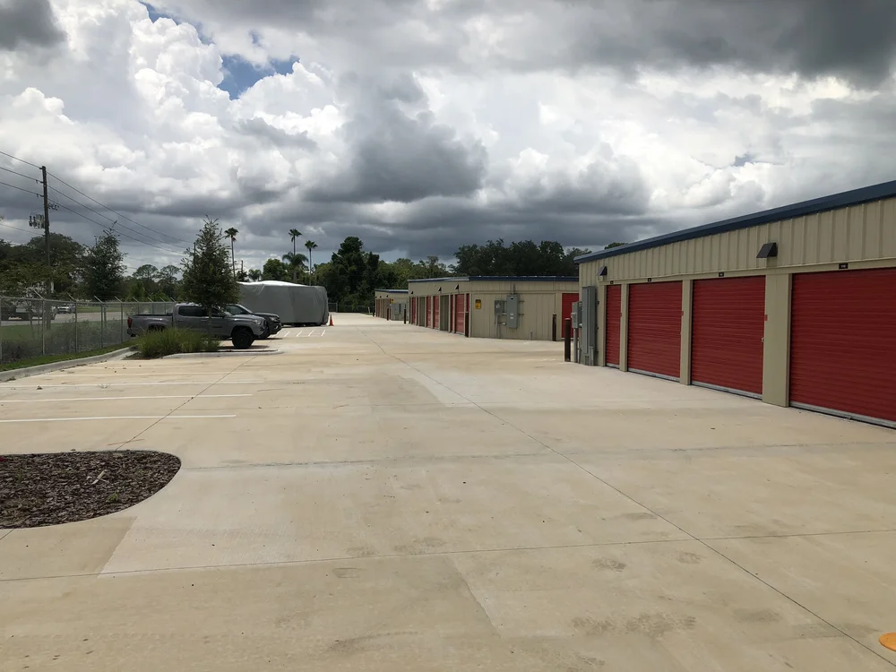 secure storage units spring hill