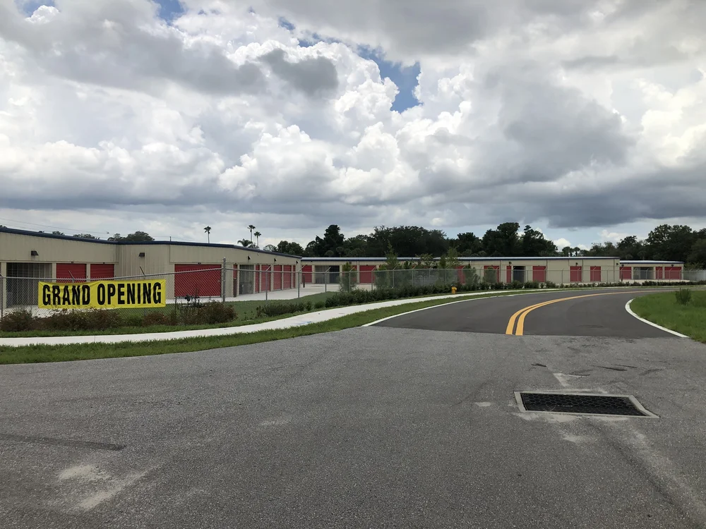storage units near me
