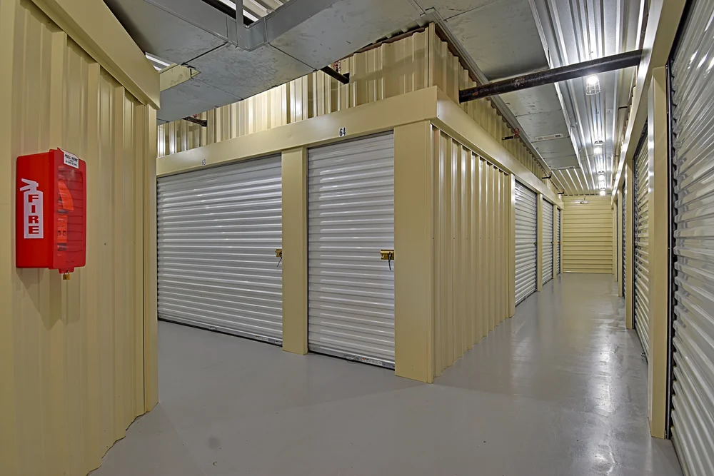 drive up storage units