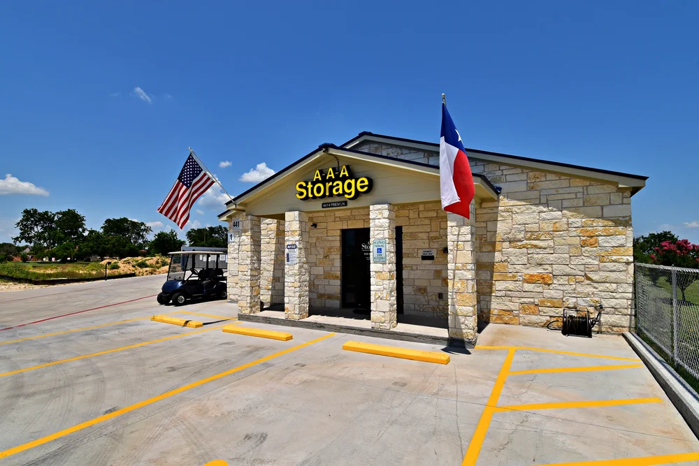 self storage units Pflugerville