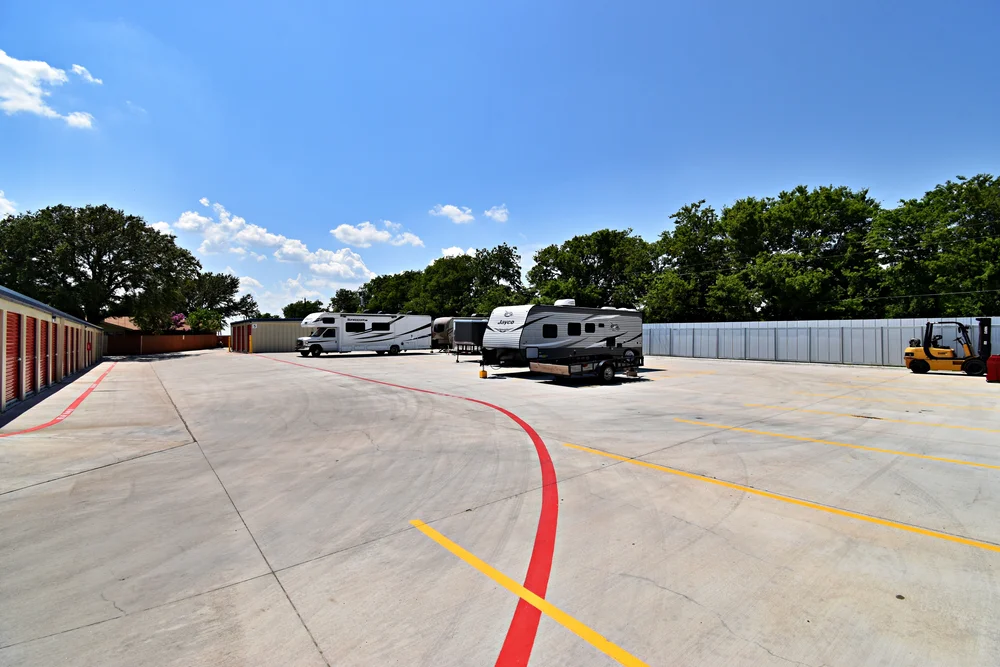 storage units near me Pflugerville