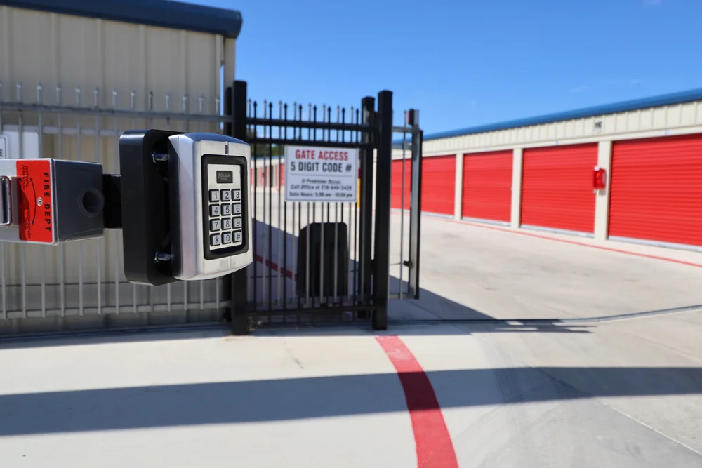 secure storage units cibolo