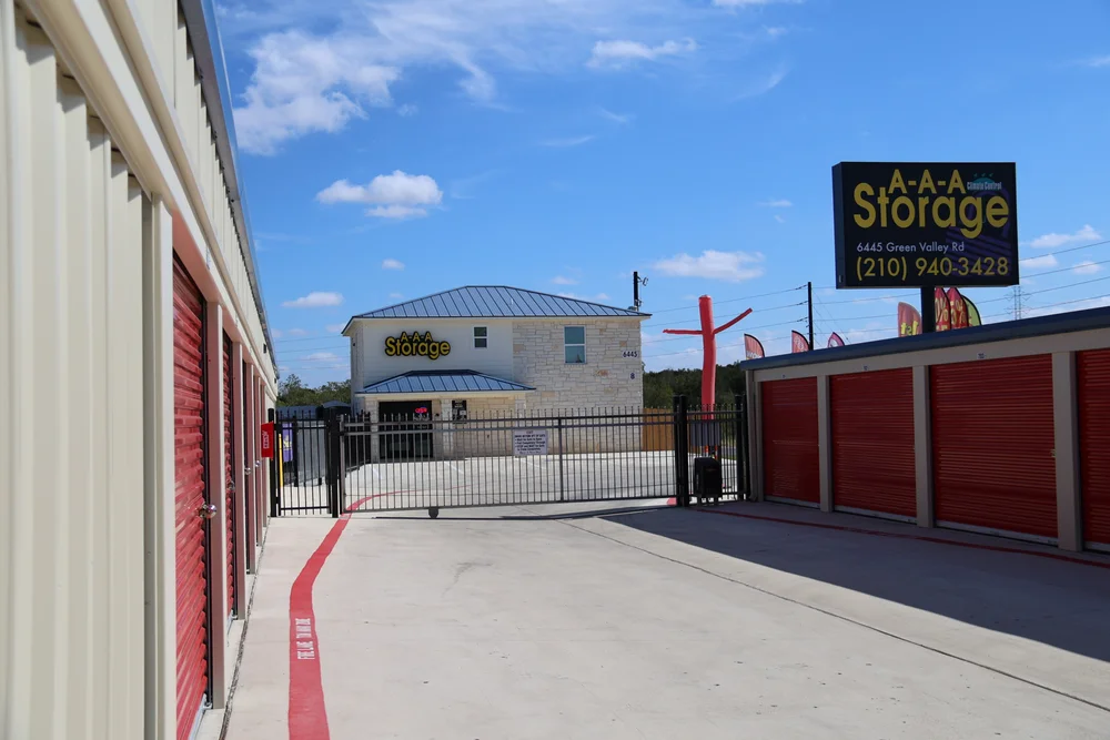storage units near me cibolo