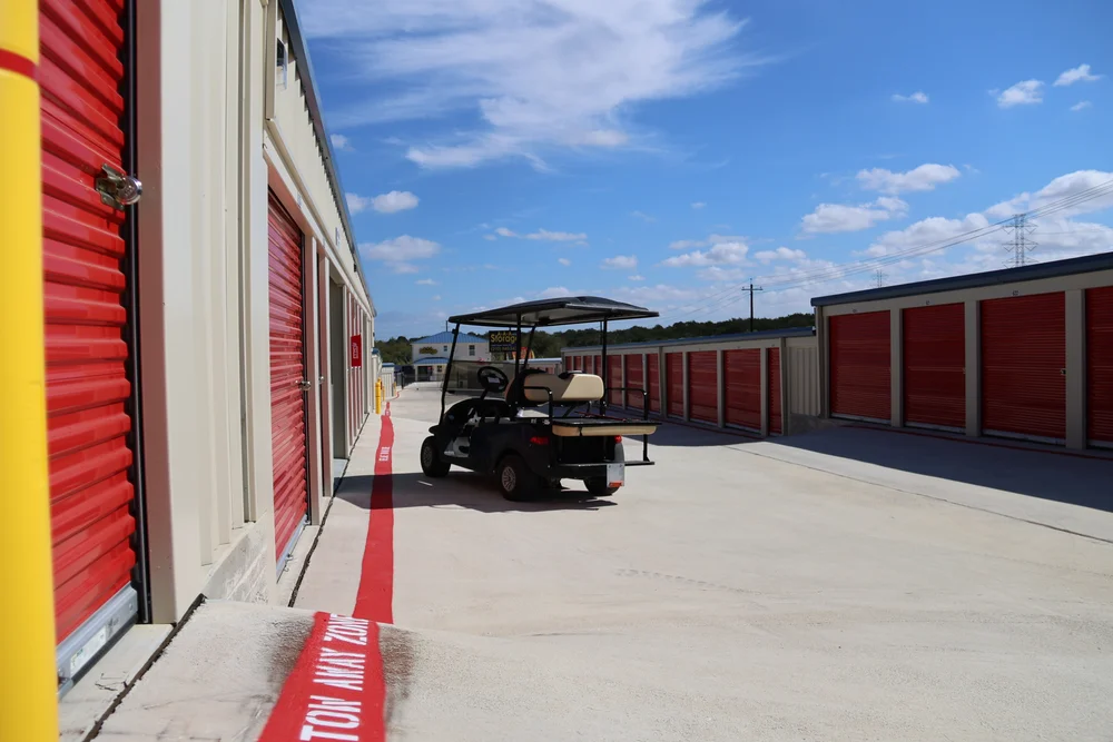 storage units near me