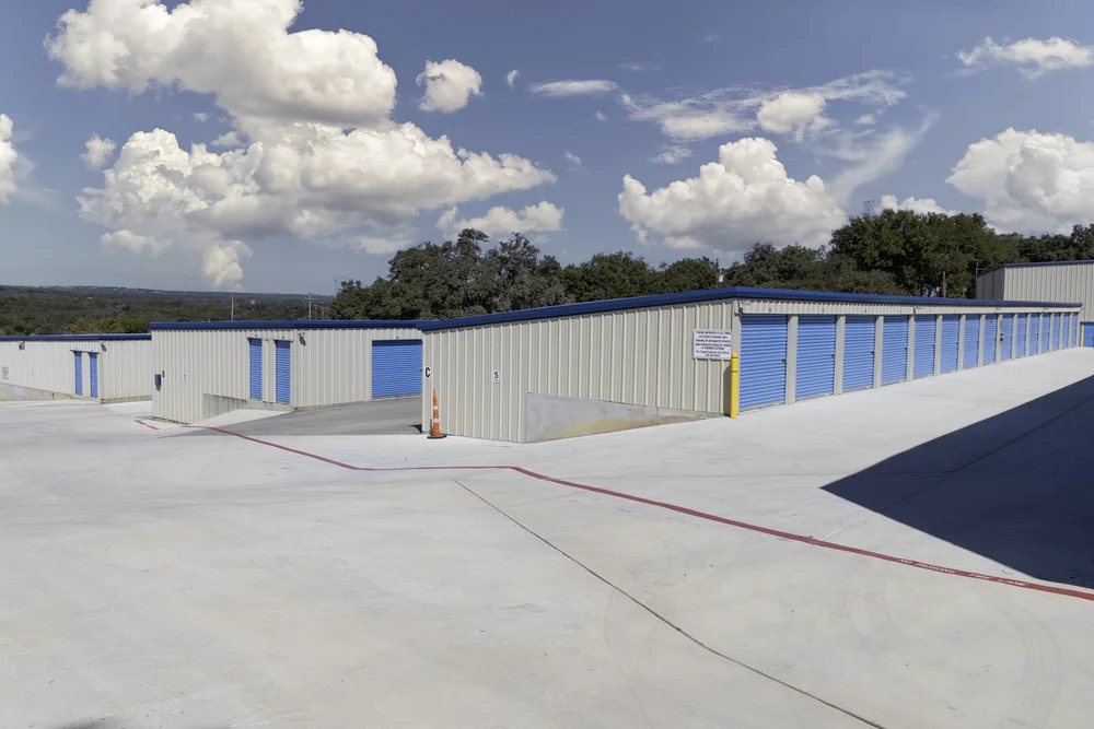 secure storage units san antonio
