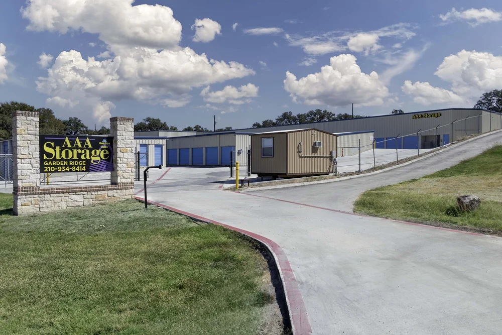 self storage units garden ridge san antonio