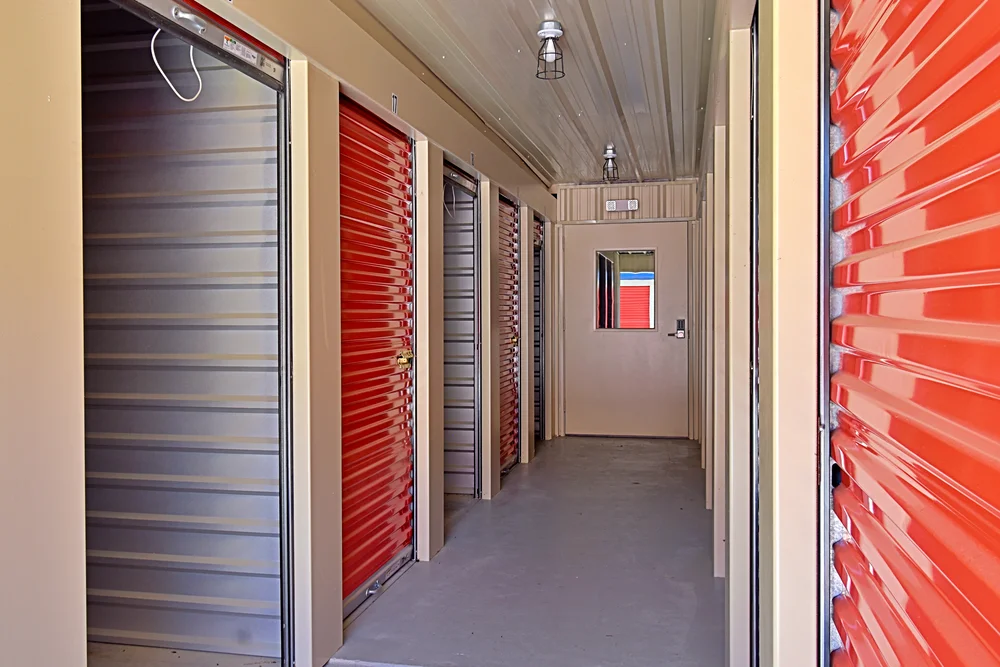 climate controlled storage units austin