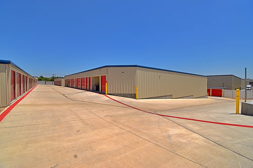storage units austin texas