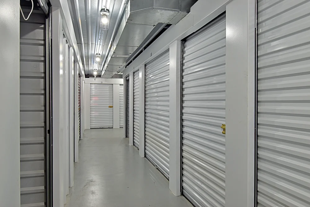 drive up storage units