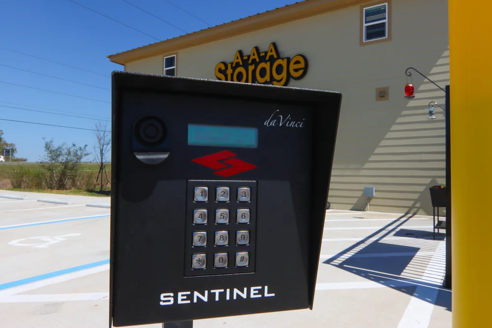 secure storage units san antonio