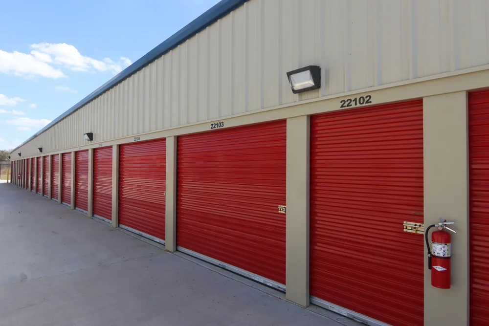 climate controlled self storage units san antonio