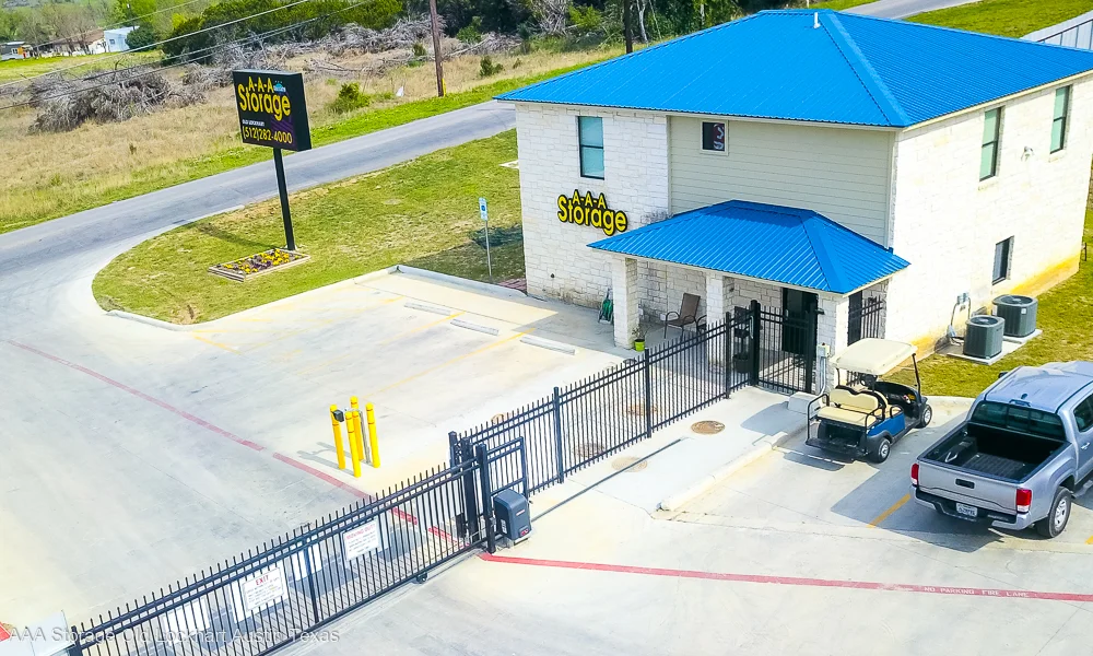 storage units near me