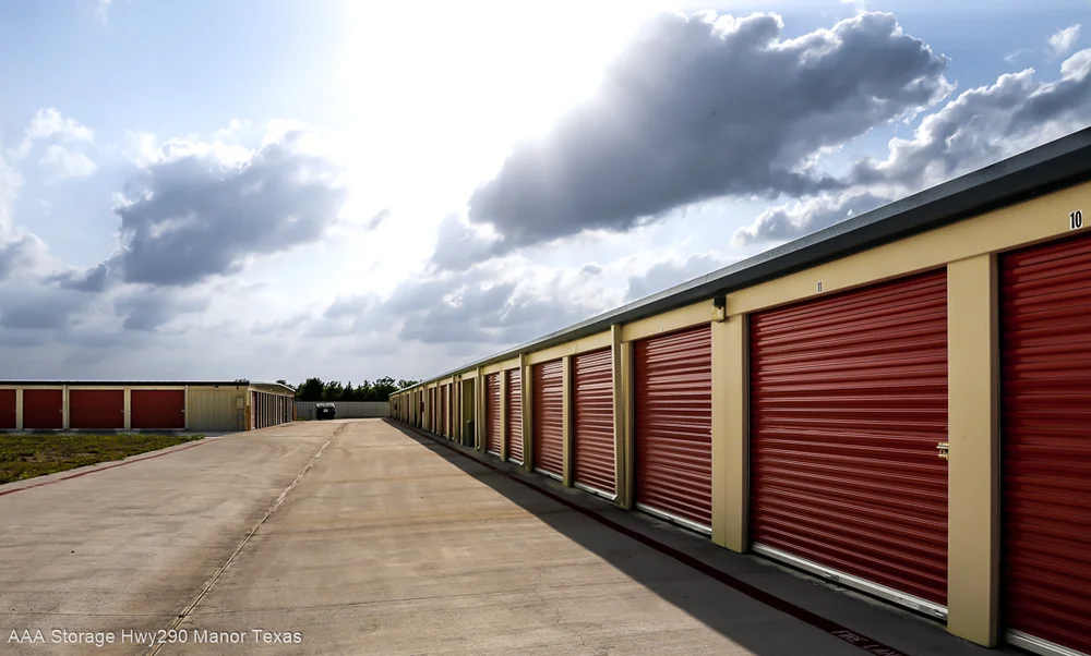 climate controlled storage units near me