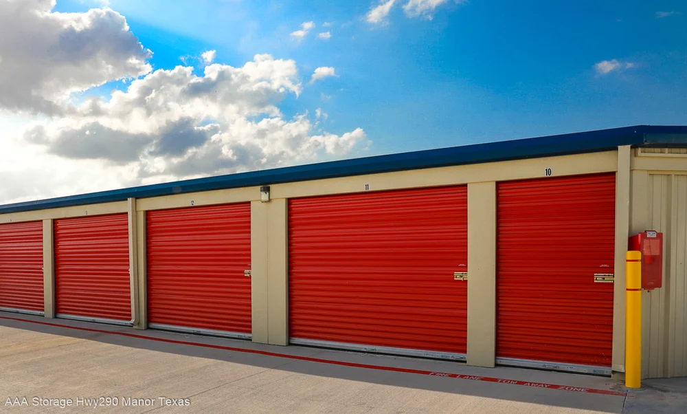 self storage units New Braunfels