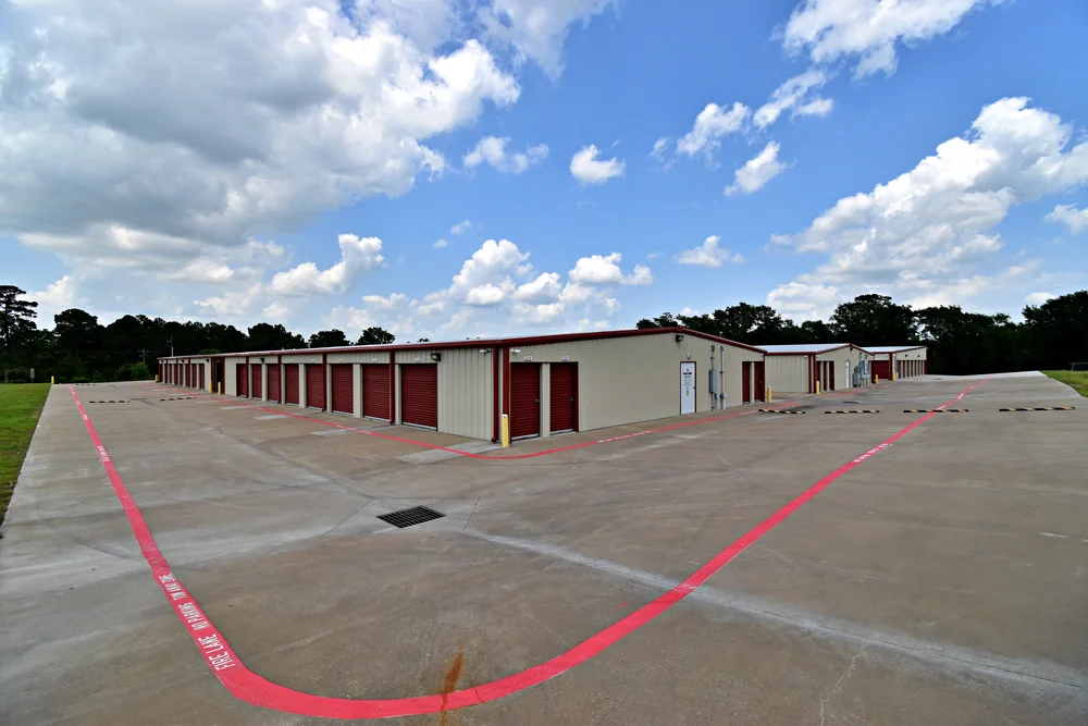 storage units near me Huntsville