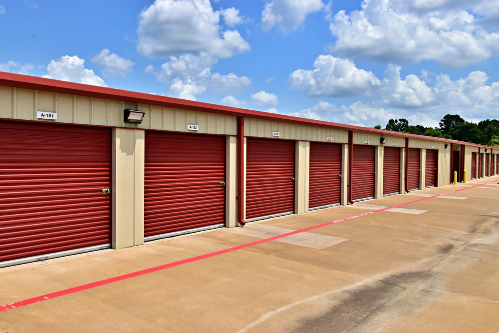 storage units near me