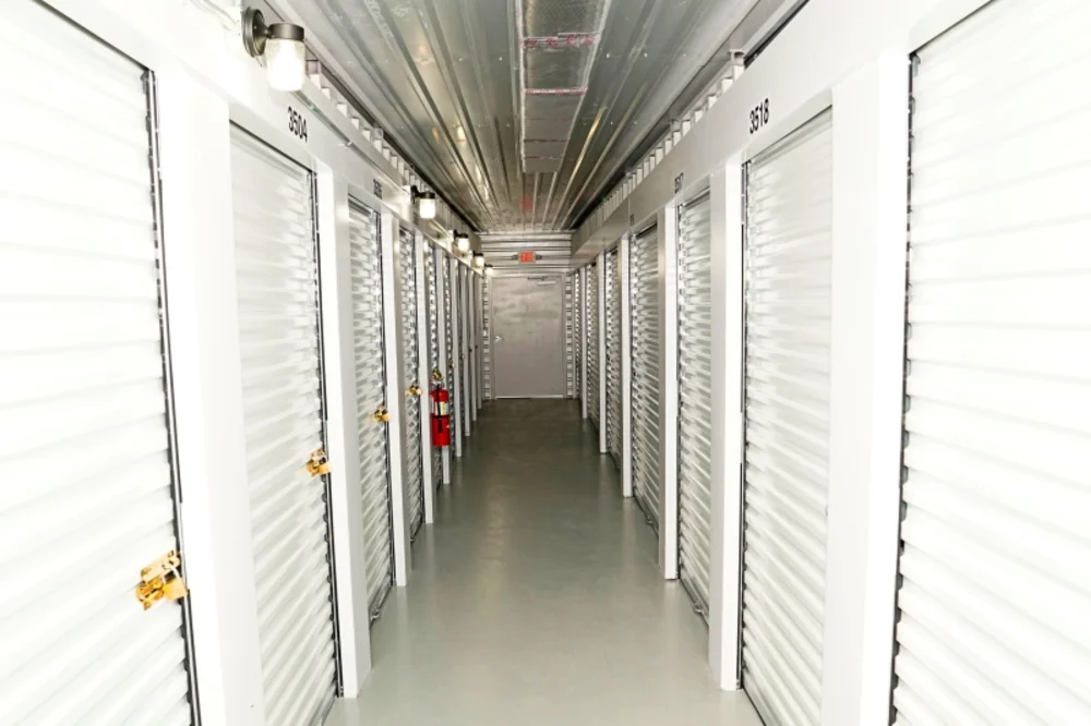 drive up storage units