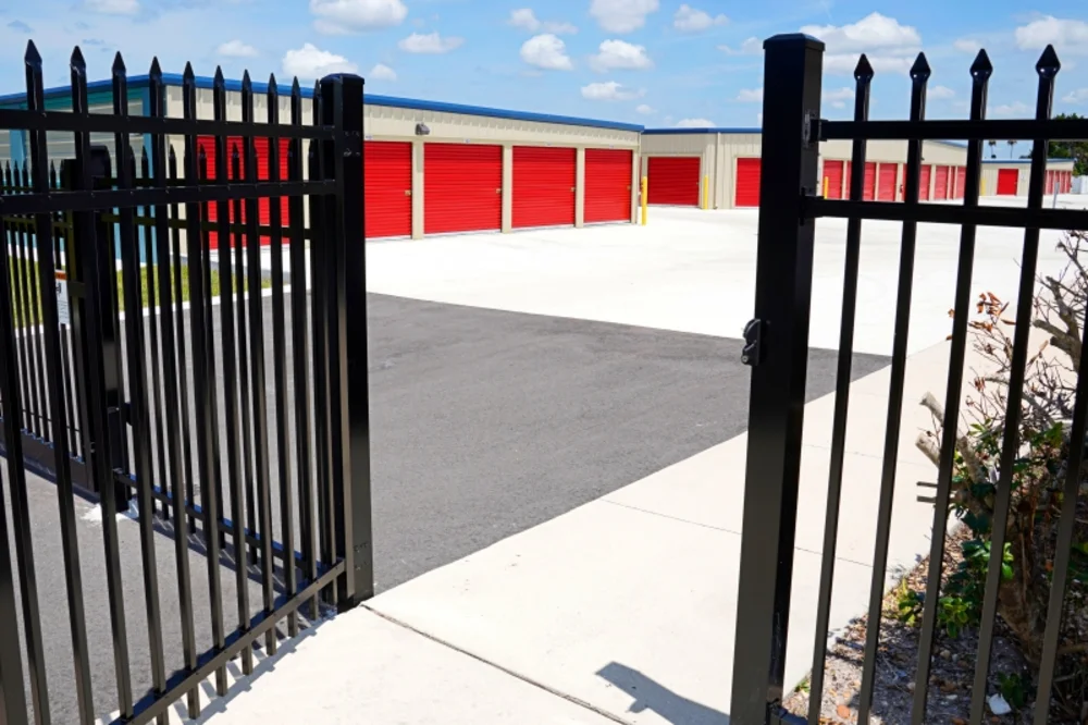 storage units near me