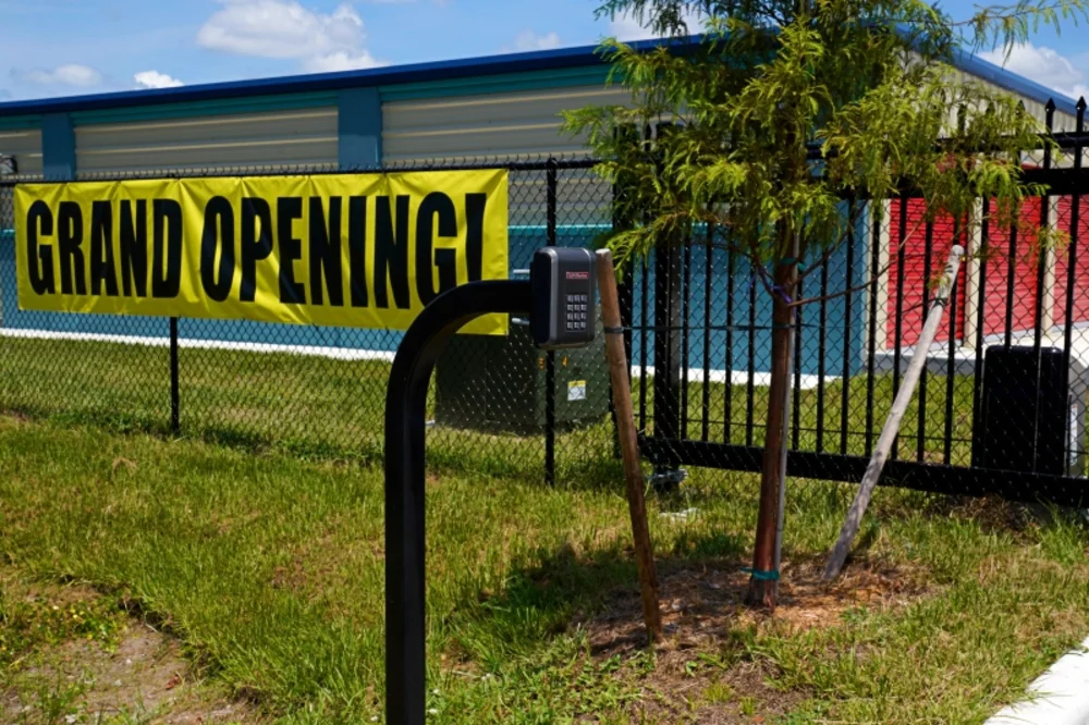 climate controlled storage units Spring Texas