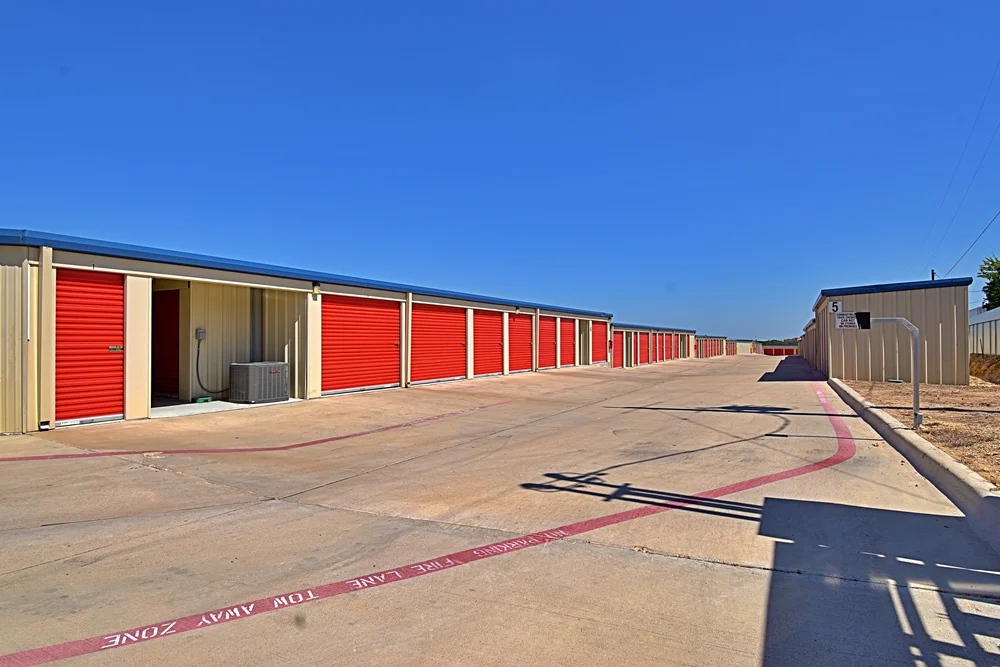 storage units near me