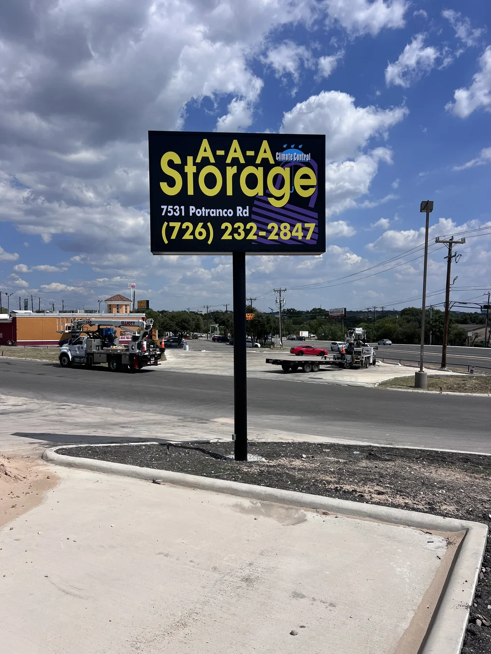 self storage near me
