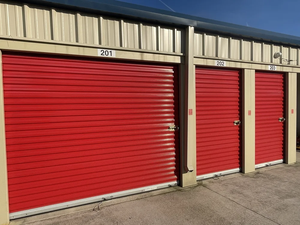 drive up storage