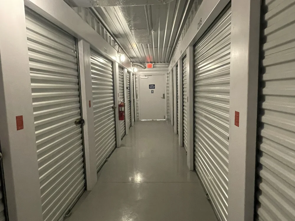 secure storage