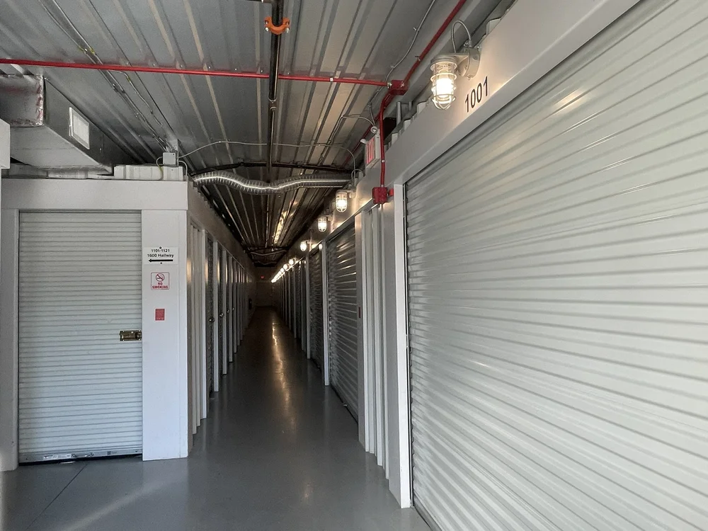storage facility st augustine