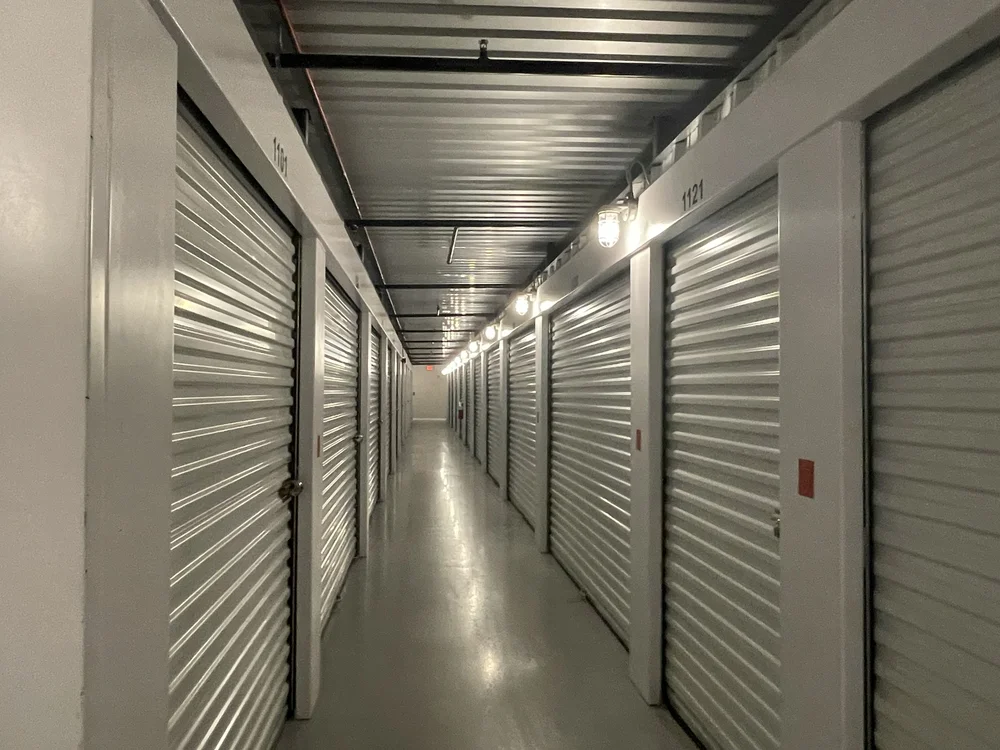 climate controlled storage