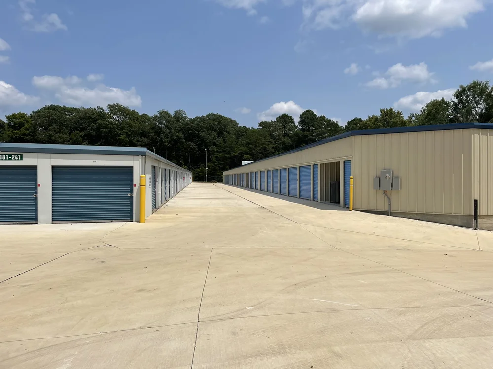 drive up storage