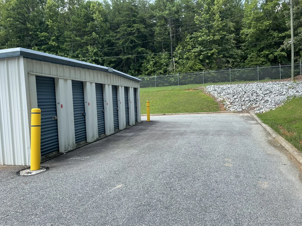 randleman storage units
