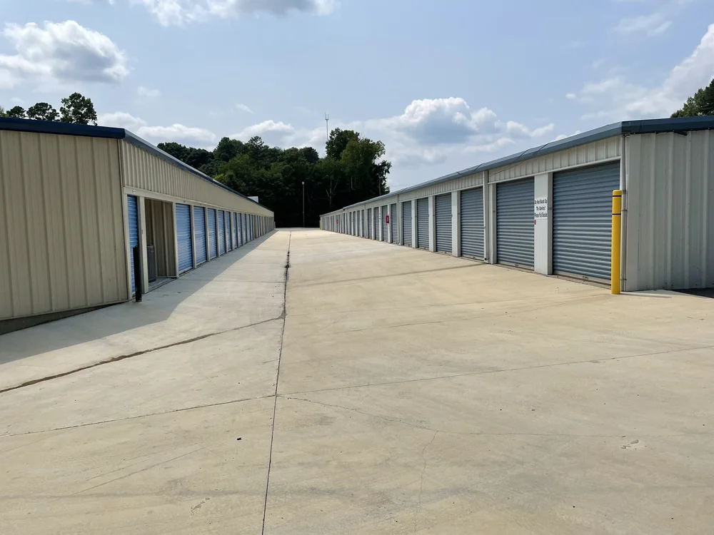 self storage facility