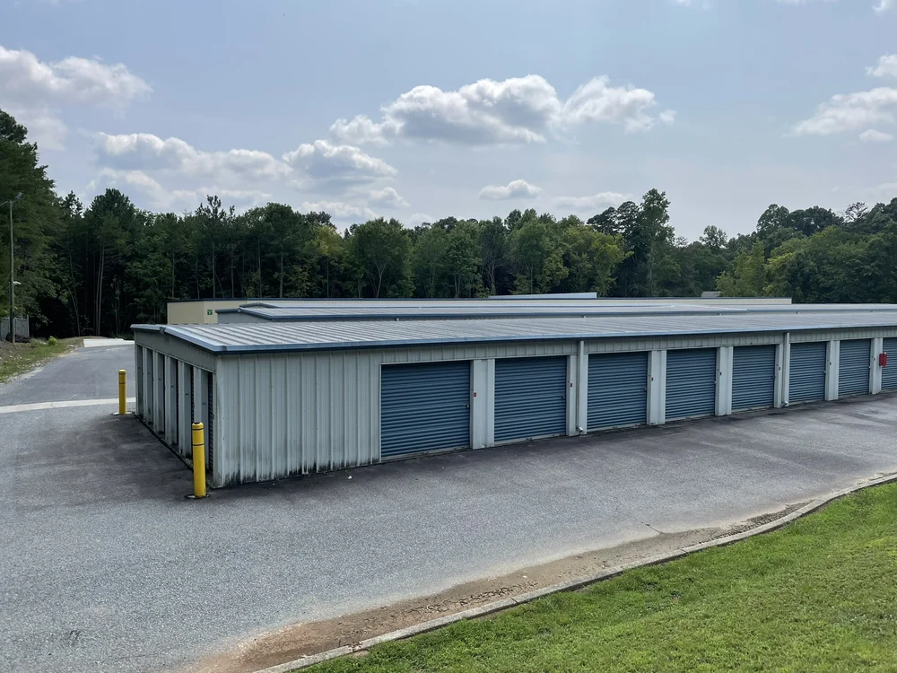 climate controlled self storage