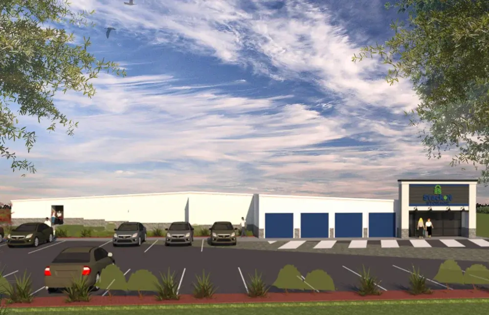 pembroke north carolina storage units