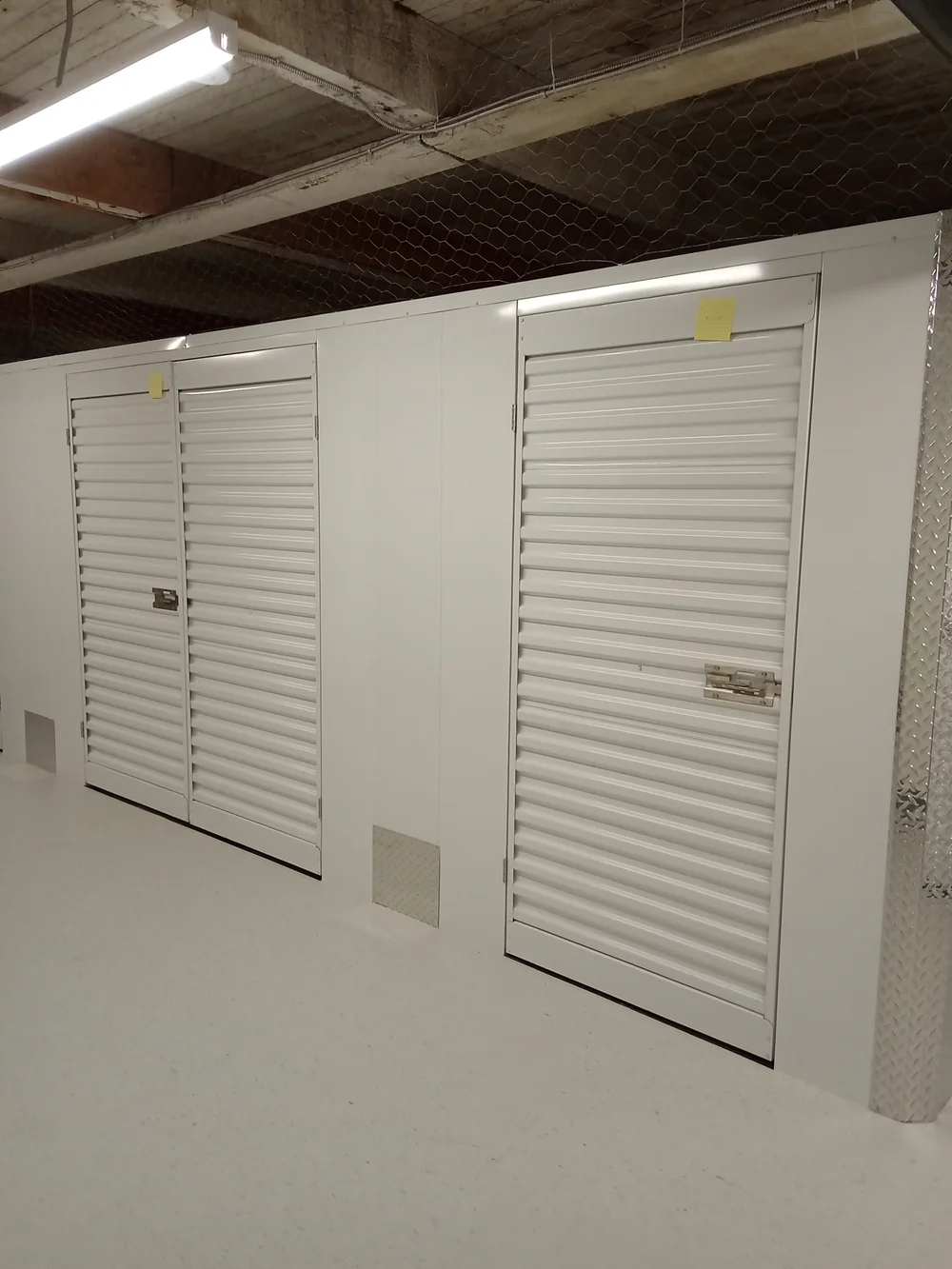 climate controlled storage