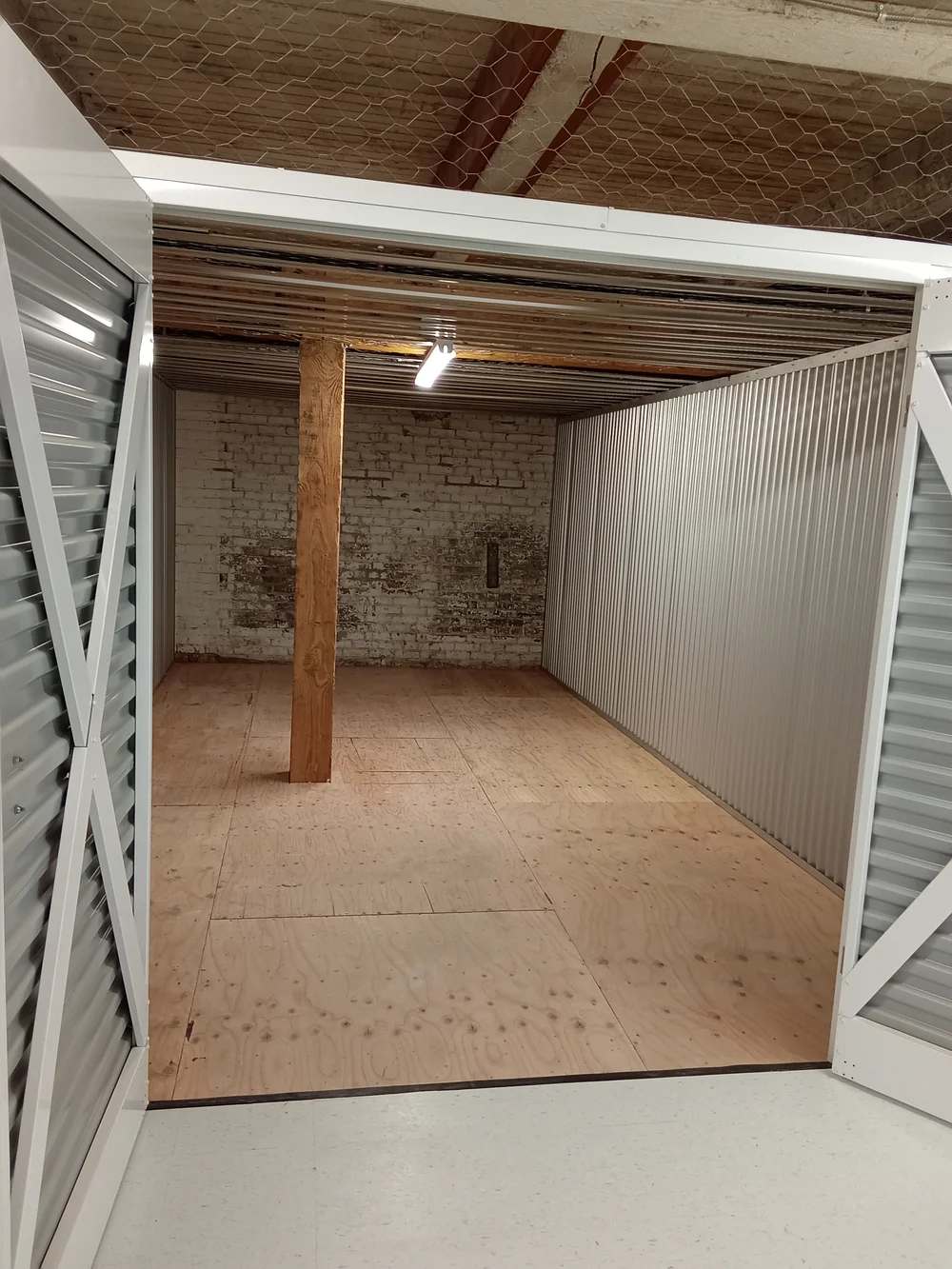 large self storage