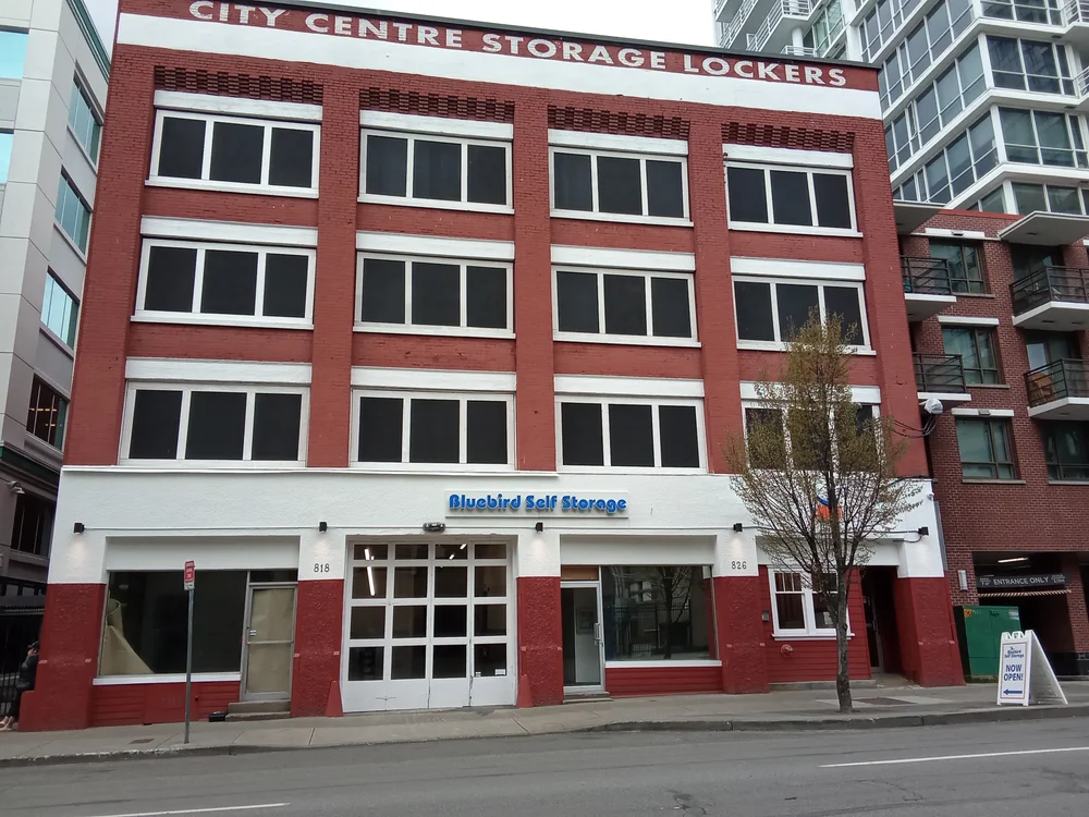 self storage units victoria