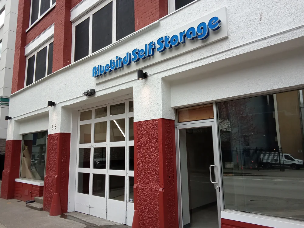 storage facility