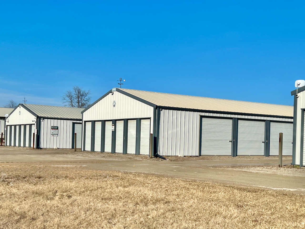 Drive-up storage with protection plan at 505 North Henning Road Danville