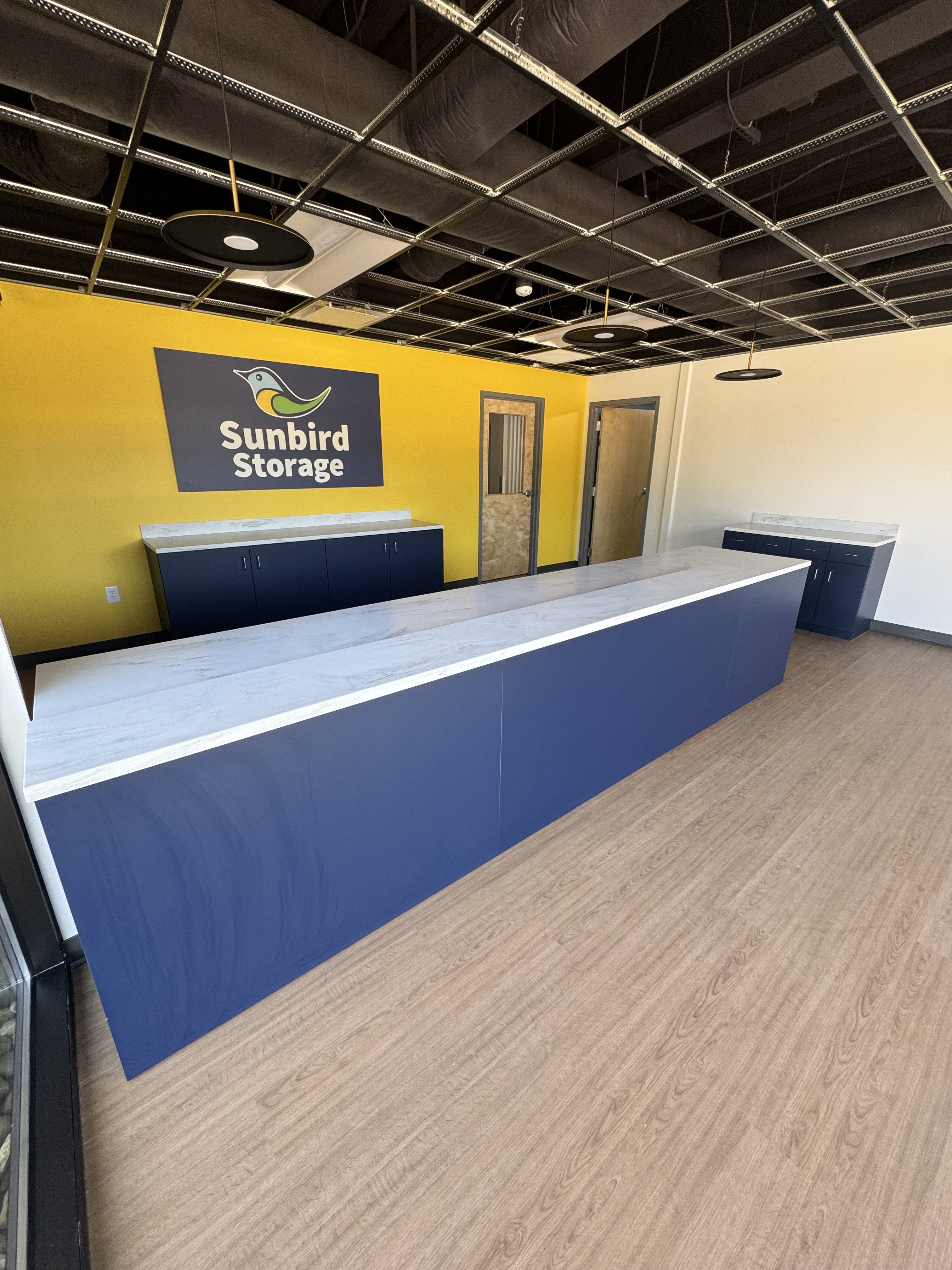 self storage units Charlotte