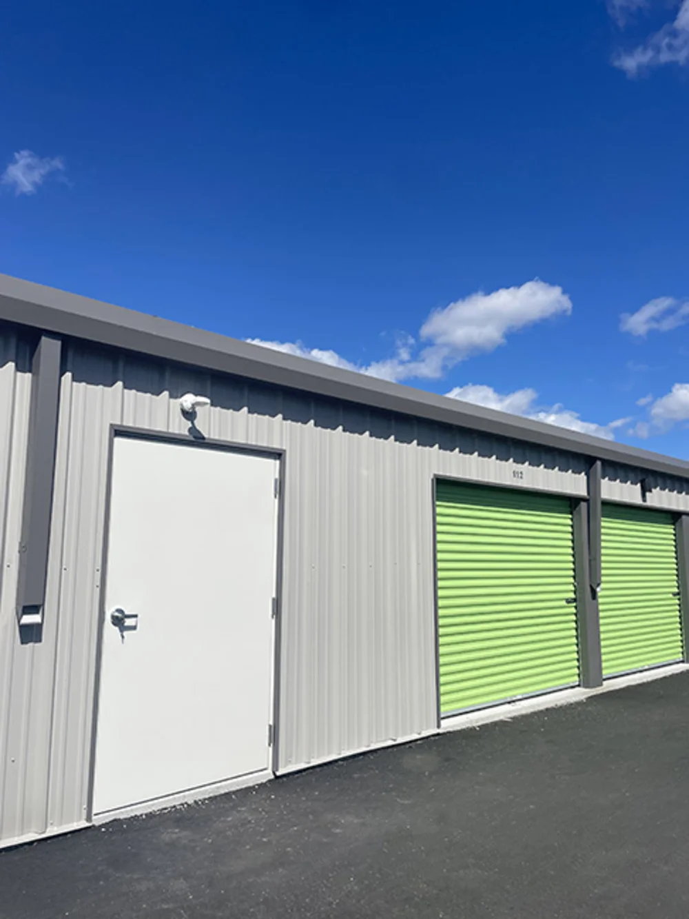 drive up storage units