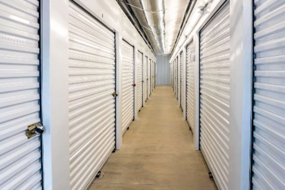 interior storage units