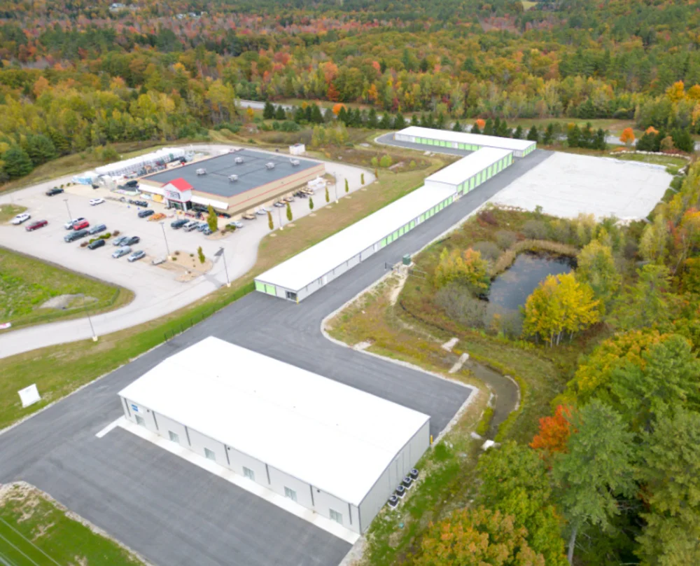 self storage facility hillsborough
