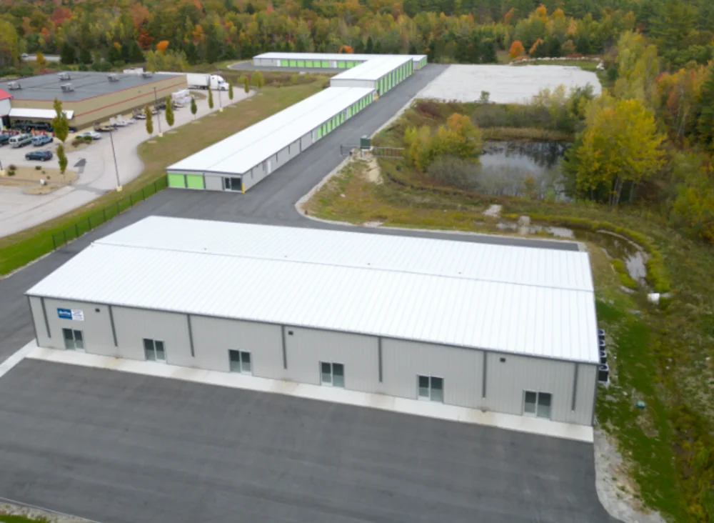 storage facilities near me
