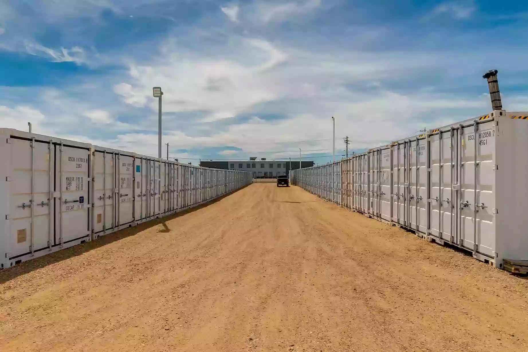 safe keeping storage units